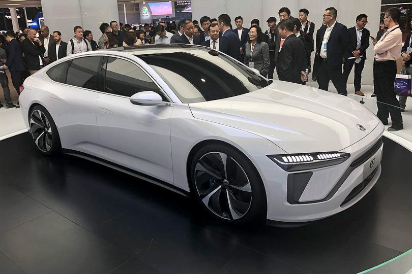 Все что вы хотите знать о новинках с 2019 Шанхай Мотор-шоу
