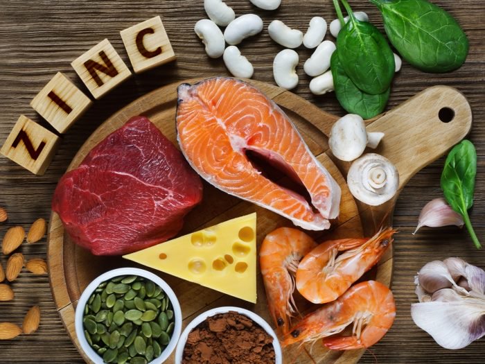 Продукты, содержащие цинк. \ Фото: medprostatit.ru. Продукты, содержащие цинк. \ Фото: medprostatit.ru.