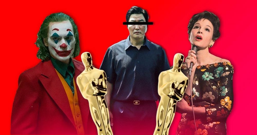 ⚡ 13 главных победителей премии «Оскар»
