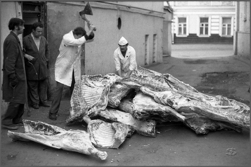 Конец 70-х, начало 80-х, эпоха развитого социализма: былое, прошлое, факт, фото, фотографии