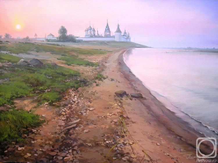 Вячеслав Палачёв. Природа России глазами художника Вячеслав Палачёв. Природа России глазами художника