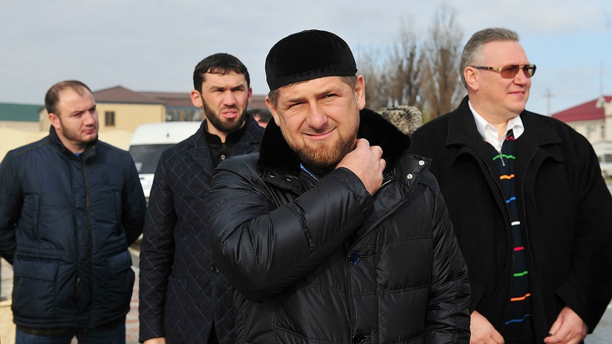 Кадыров пригрозил арестом Трампу и Меркель