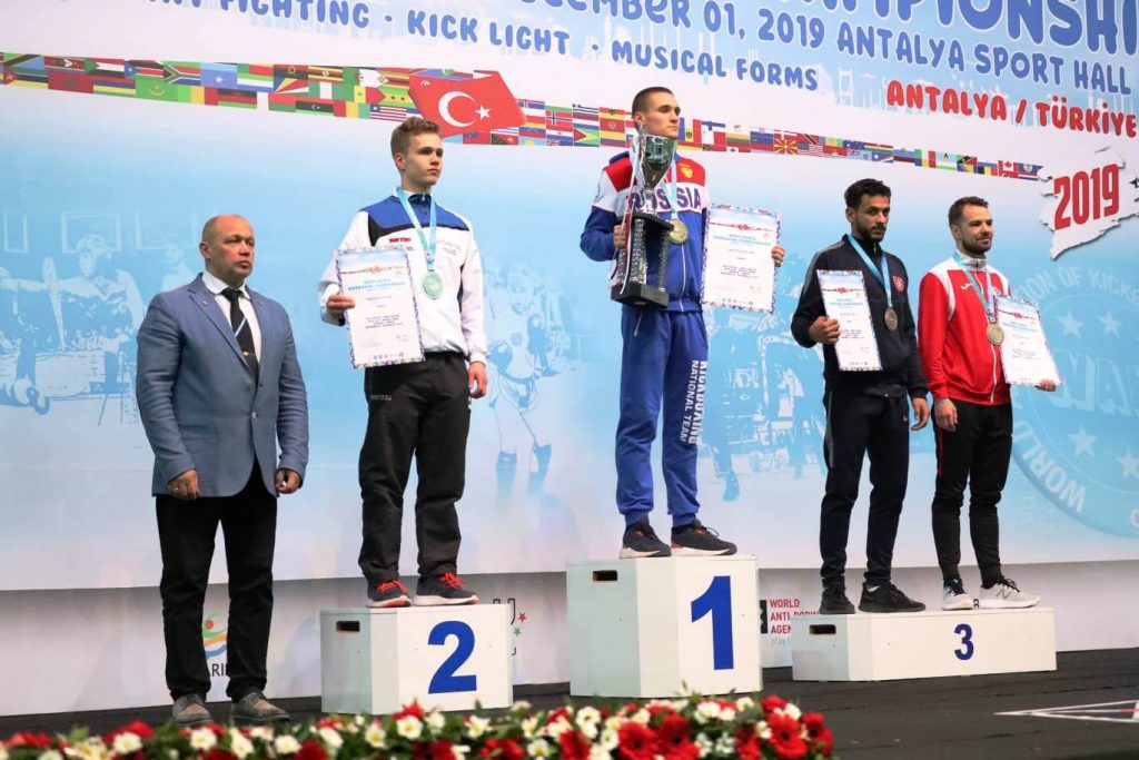Выиграть ребятам помог настрой на победу/Предоставлено спортшколой
