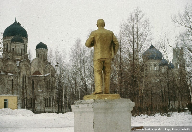 Легендарный фотограф Анатолий Заболоцкий. Русь. Веси. Грады. Лики. Земля ...