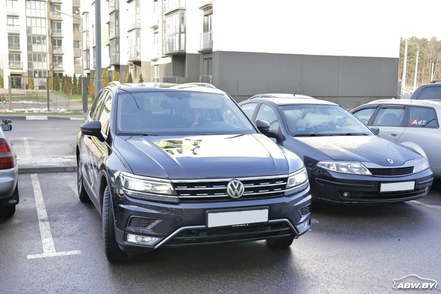 Кто быстрее припаркуется: автопилот или человек? Кто быстрее припаркуется: автопилот или человек?