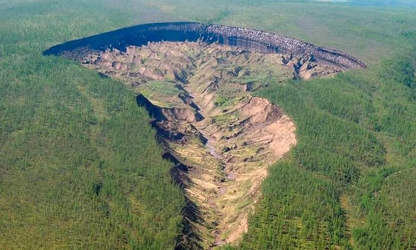 Ворота в Преисподнюю