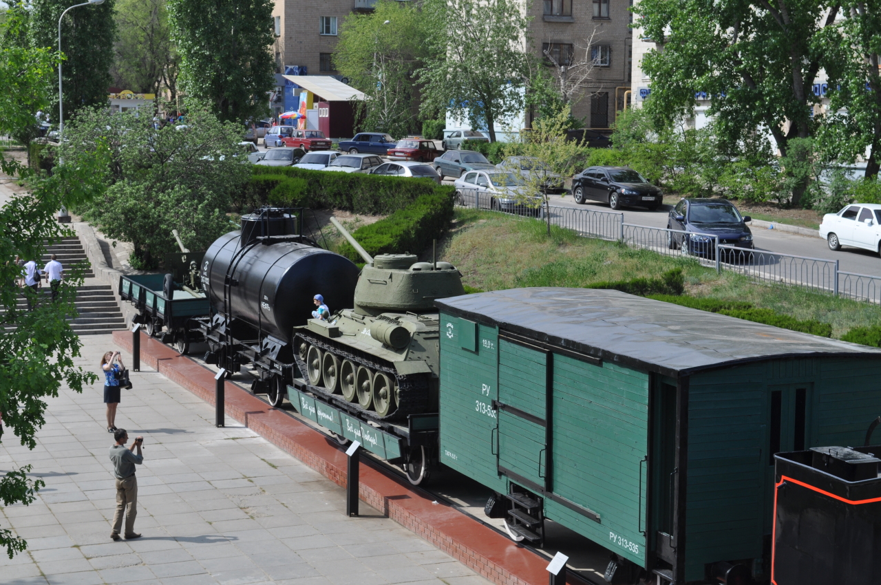 Сталинград - Волгоград, ч.2 Сталинград - Волгоград, ч.2
