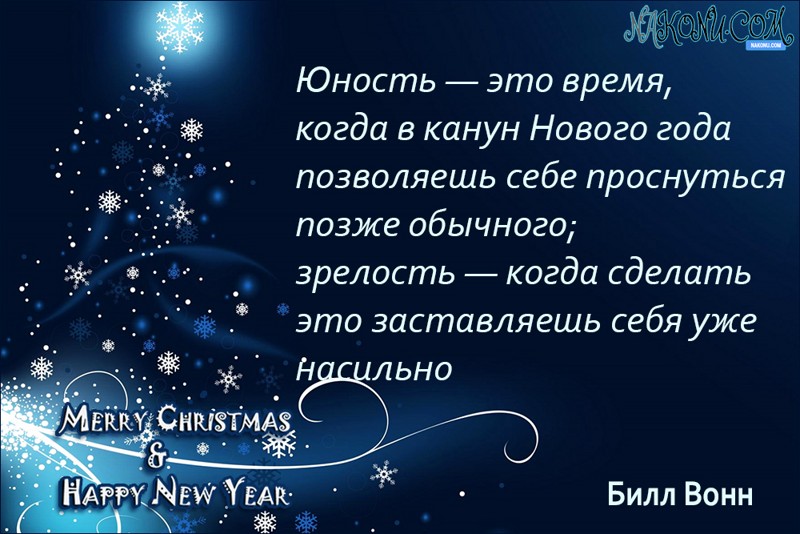 Новый год это цитаты великих людей Новый год это цитаты великих людей