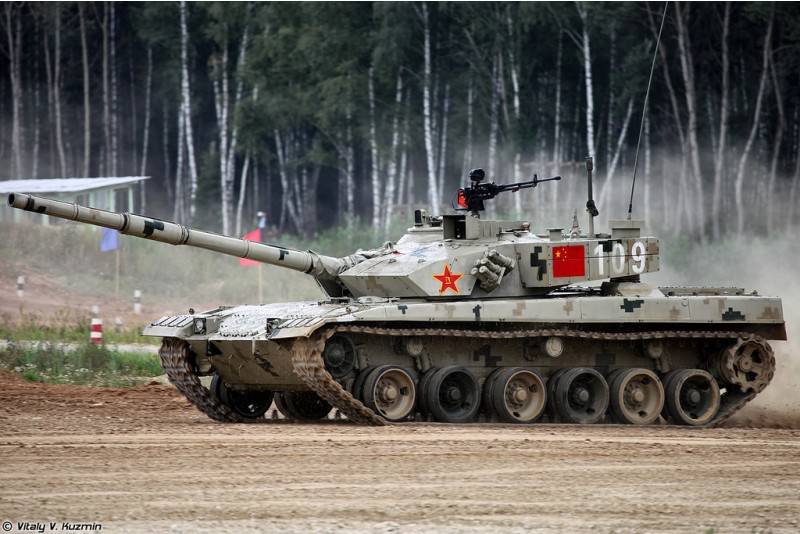 ARMYGAMES-2016 - финал соревнований по танковому биатлону ARMYGAMES-2016 - финал соревнований по танковому биатлону