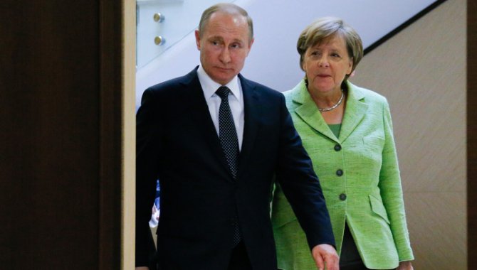 Внезапный поворот: Германия и Австрия пошли против США из-за России Внезапный поворот: Германия и Австрия пошли против США из-за России