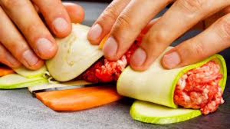 Летнее блюдо без жарких сковородок. Просто и вкусно!