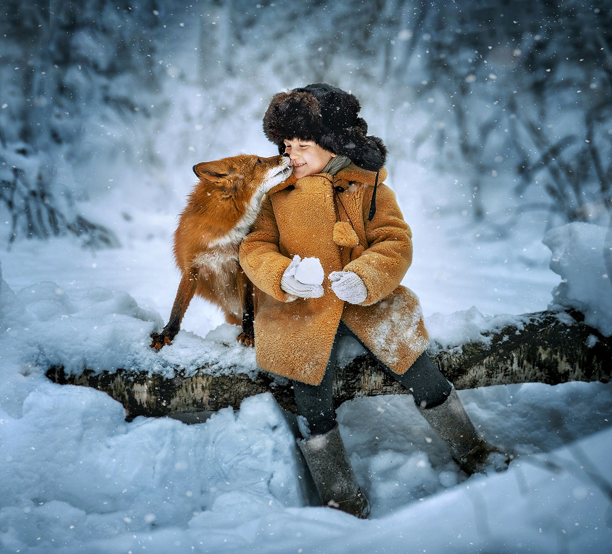 «Репортажная съемка» нашей премии Family Russian Photo Awards