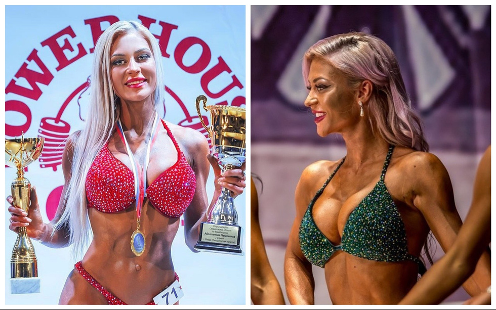 Фото: instagram/khramtsovaaniya_ifbb