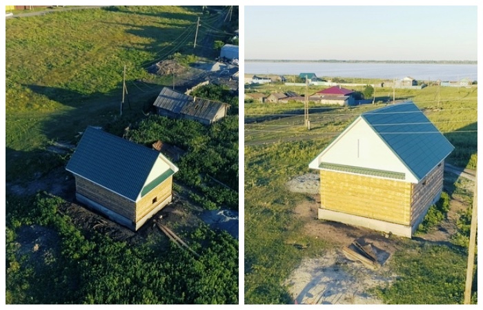 Усадьбы для желающих работать уже готовы принять молодые семьи (Султаново, Челябинская область). Усадьбы для желающих работать уже готовы принять молодые семьи (Султаново, Челябинская область).