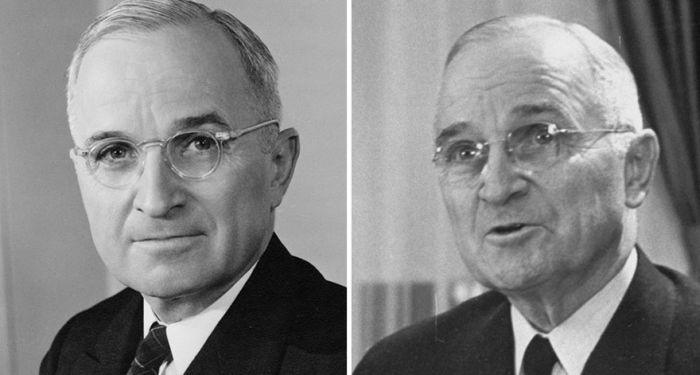 Как изменились президенты США за годы своего правления (10 фото) Как изменились президенты США за годы своего правления (10 фото)