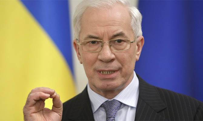 Экс-премьер-министр Украины прокомментировал результаты выборов в Раду Экс-премьер-министр Украины прокомментировал результаты выборов в Раду