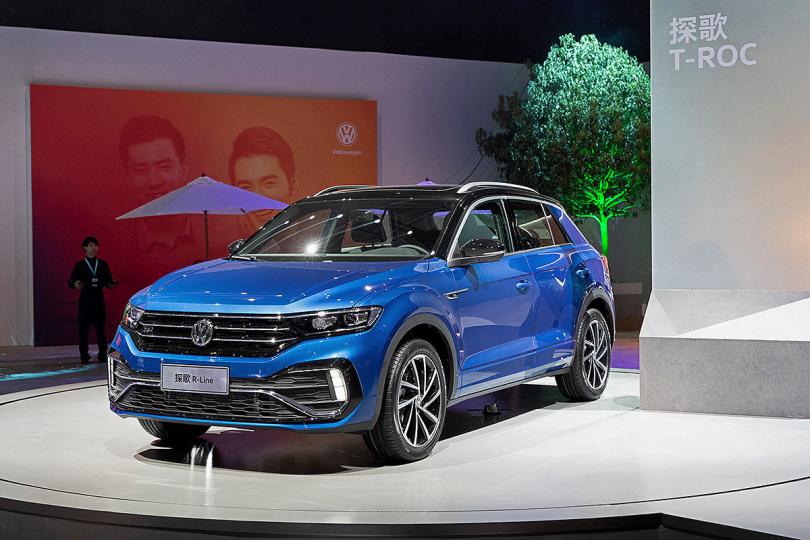 Все что вы хотите знать о новинках с 2019 Шанхай Мотор-шоу