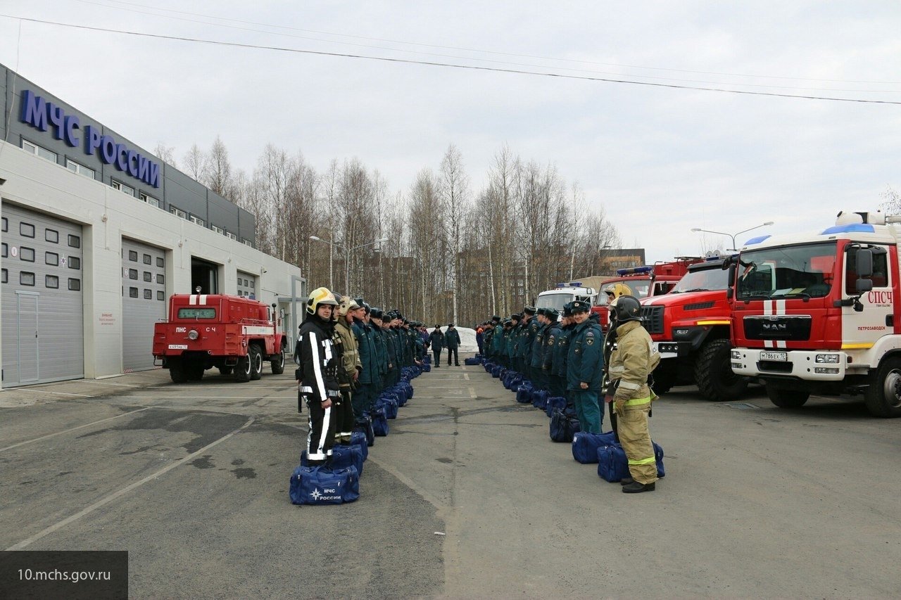 Крупный пожар в Волгодонске полностью ликвидирован