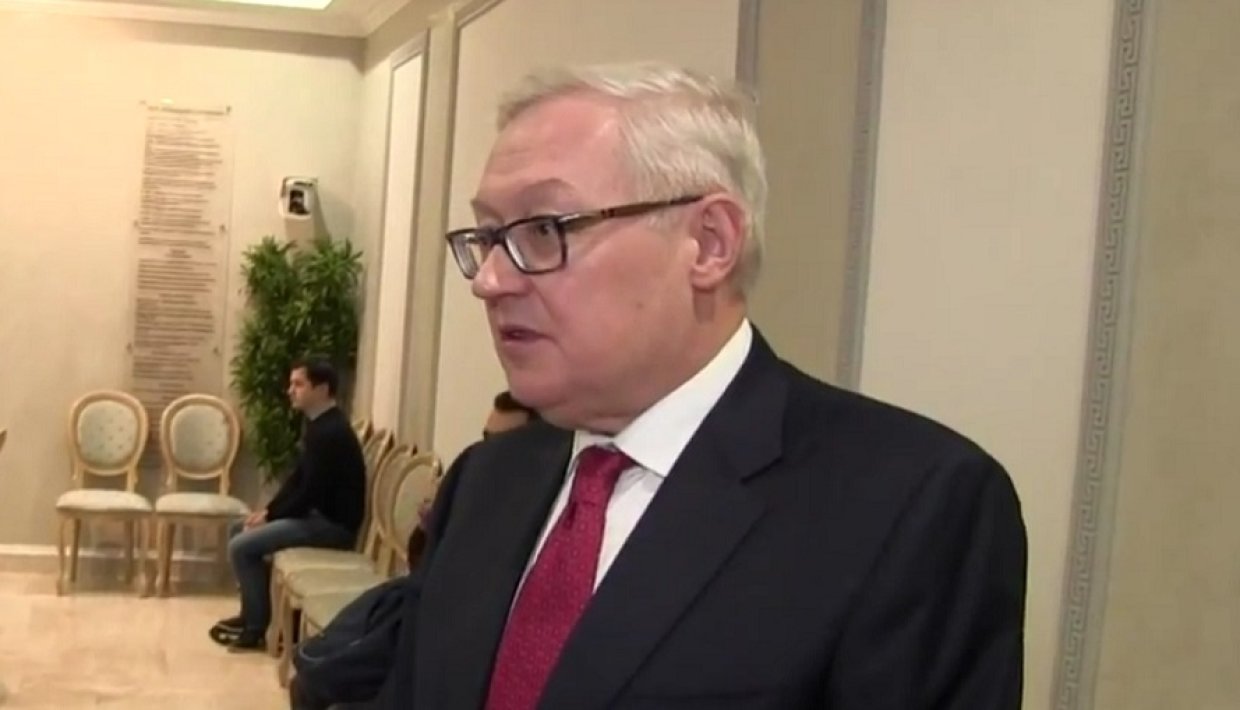 Рябков: Ответ на санкции Запада будет учитывать интересы экономики России