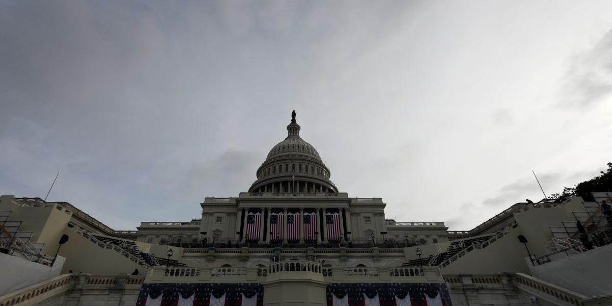 В США принят законопроект, запрещающий помогать восстановлению Сирии