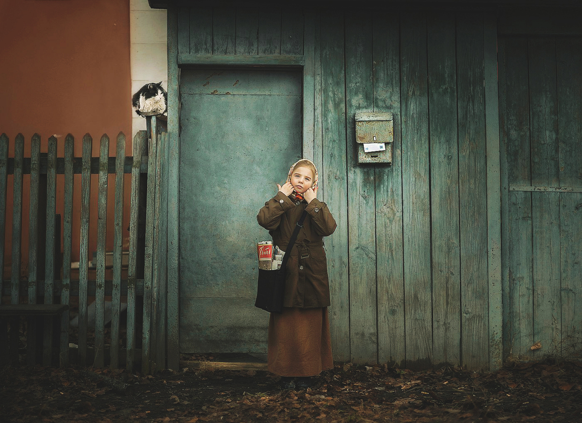«Репортажная съемка» нашей премии Family Russian Photo Awards