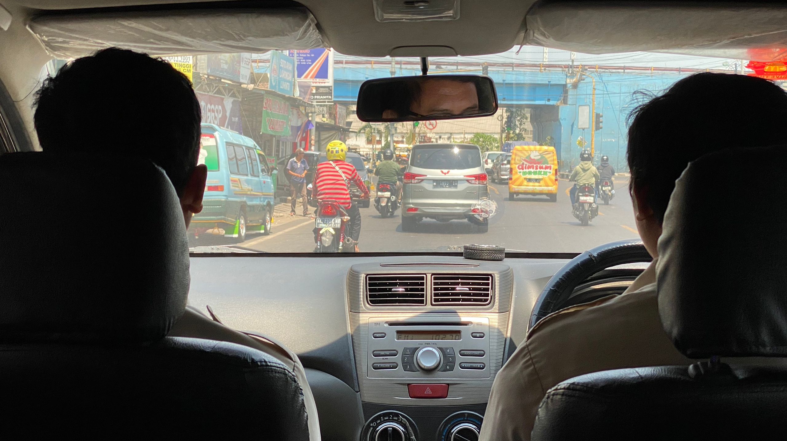 Джакарта, Индонезия