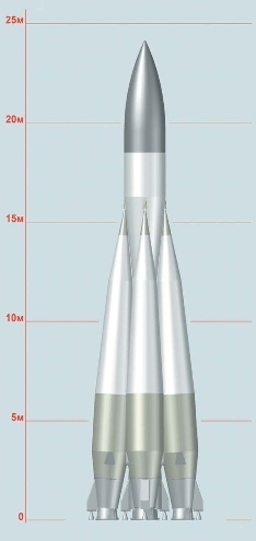 Большая ракета Сталина