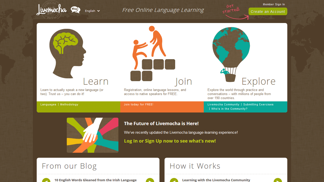 livemocha.com