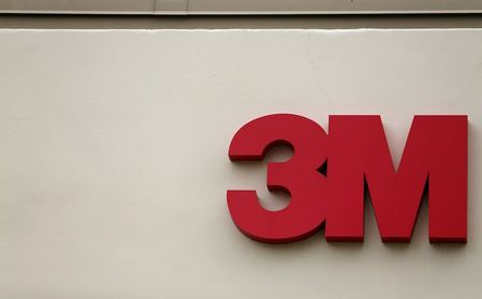 FILE PHOTO: The logo of Down Jones Industrial Average stock market index listed company 3M is shown in Irvine, California April 13, 2016. REUTERS/Mike Blake FILE PHOTO: The logo of Down Jones Industrial Average stock market index listed company 3M is shown in Irvine, California April 13, 2016. REUTERS/Mike Blake