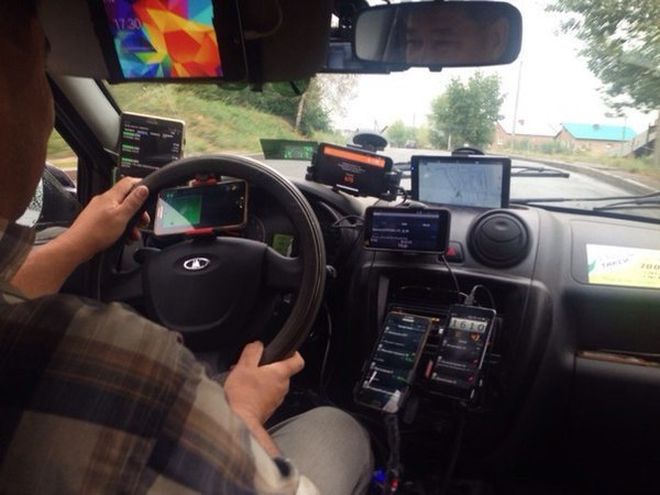 Свежая подборка автоприколов Свежая подборка автоприколов авто, автоприколы, приколы