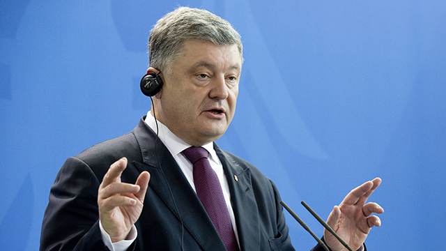 Порошенко раскритиковал киевских князей за основание Москвы