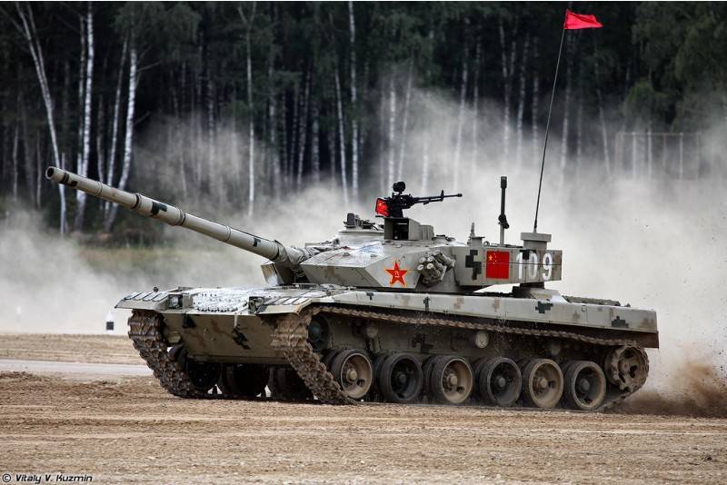 ARMYGAMES-2016 - финал соревнований по танковому биатлону ARMYGAMES-2016 - финал соревнований по танковому биатлону