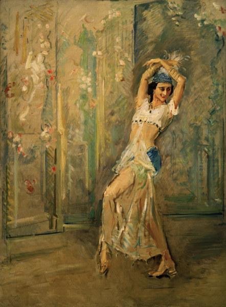 Анна Павлова. Макс Слефогт / Anna Pawlowa. Max Slevogt Анна Павлова. Макс Слефогт / Anna Pawlowa. Max Slevogt