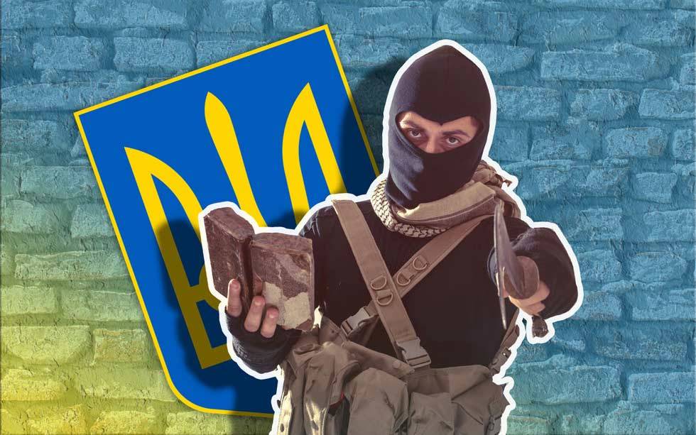 Украина – «лежбище» международных террористов Украина – «лежбище» международных террористов
