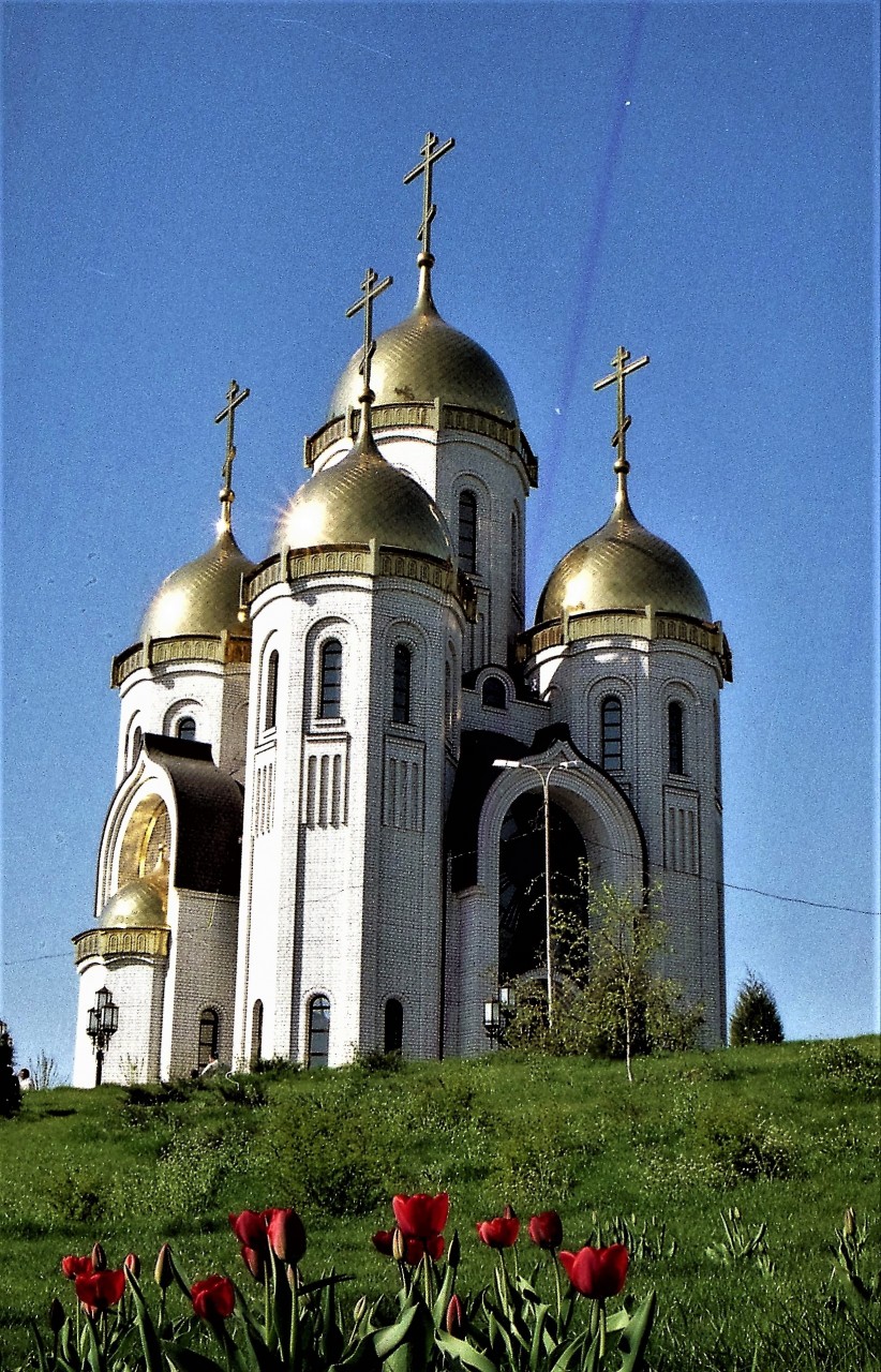 Сталинград - Волгоград, ч.2 Сталинград - Волгоград, ч.2