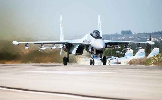 Индонезия разочаровалась в истребителе Су-35