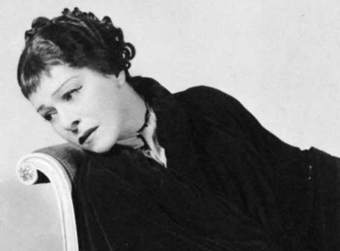 Легенда немого кино Алла Назимова | Фото: liveinternet.ru Легенда немого кино Алла Назимова | Фото: liveinternet.ru