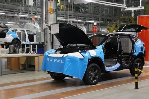 Haval понял, чем брать российского покупателя Haval понял, чем брать российского покупателя