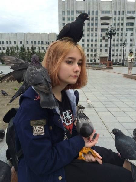Улыбнемся. Улыбнемся.