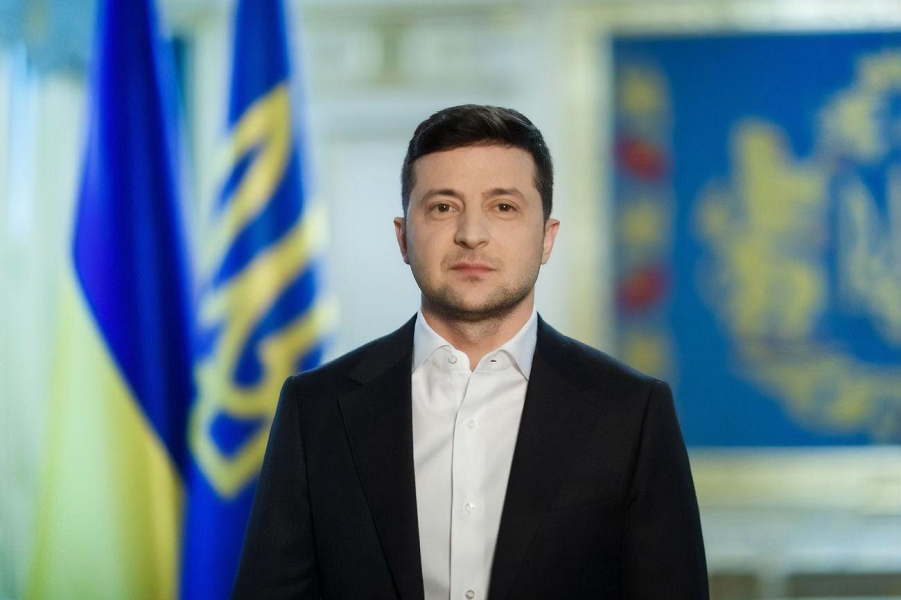 Зеленский, президент Украины, 16.05.20.png Россия, Украина и будущее Европы