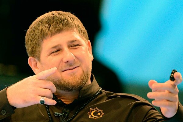 ОБСЕ хочет чтобы Россия сама "наказала" Кадырова, или это сделает ЕС! ОБСЕ хочет чтобы Россия сама "наказала" Кадырова, или это сделает ЕС!