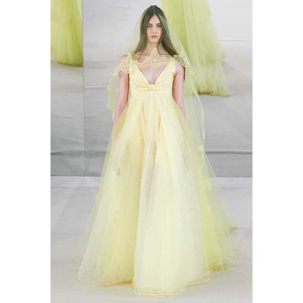 Alexis Mabille Самые красивые свадебные платья Недели высокой моды в Париже