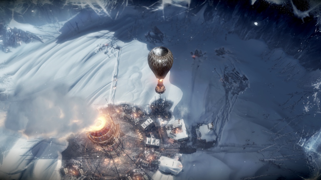 Frostpunk и моральные дилеммы Frostpunk и моральные дилеммы