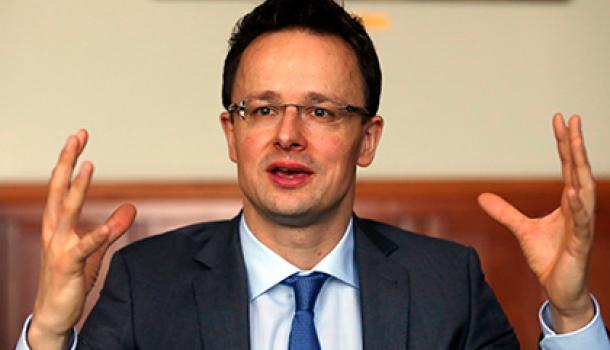 Венгрия призвала страны ЕС ввести санкции против Украины | Продолжение проекта «Русская Весна»
