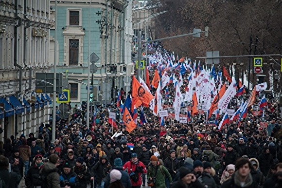 Навальный, Касьянов, Макаревич и другие инициаторы Марша Немцова написали письмо Собянину Навальный, Касьянов, Макаревич и другие инициаторы Марша Немцова написали письмо Собянину