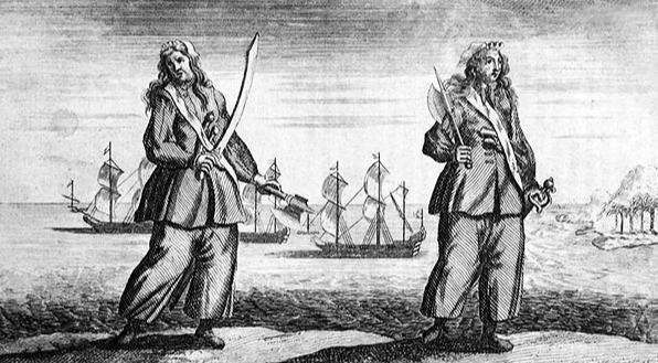 Блог - Черные паруса «повелительницы морей» Энн Бонни: приключения знаменитой пиратки Черные паруса «повелительницы морей» Энн Бонни: приключения знаменитой пиратки