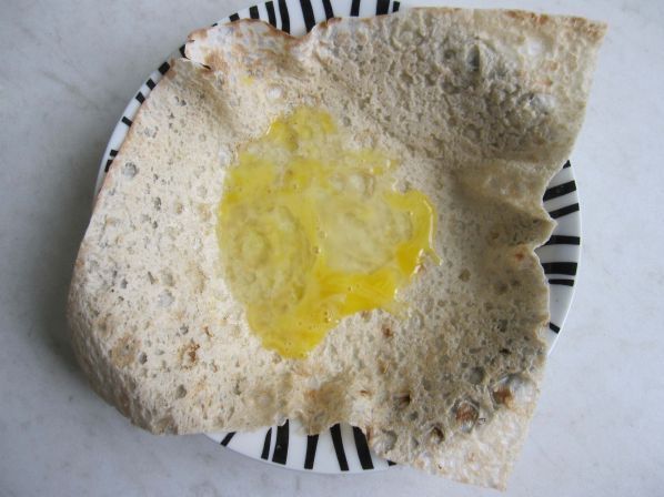 Ёка – быстрый армянский завтрак