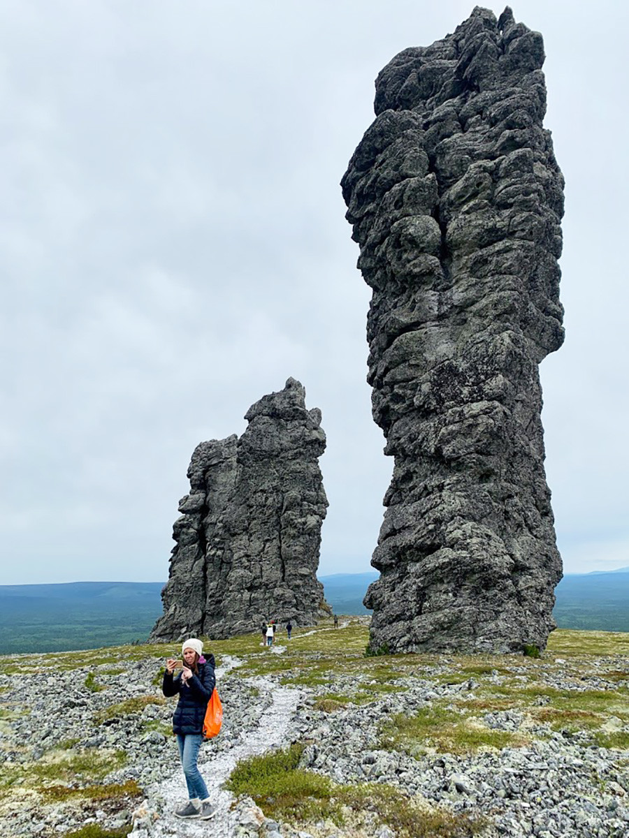 Маньпупунер: загадочные каменные великаны на Урале (ФОТО)