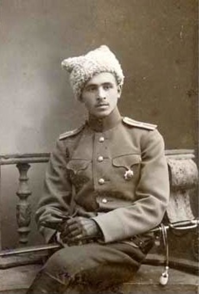 Полковник Соммер. Я боролся не с соотечественниками, а с фашистами