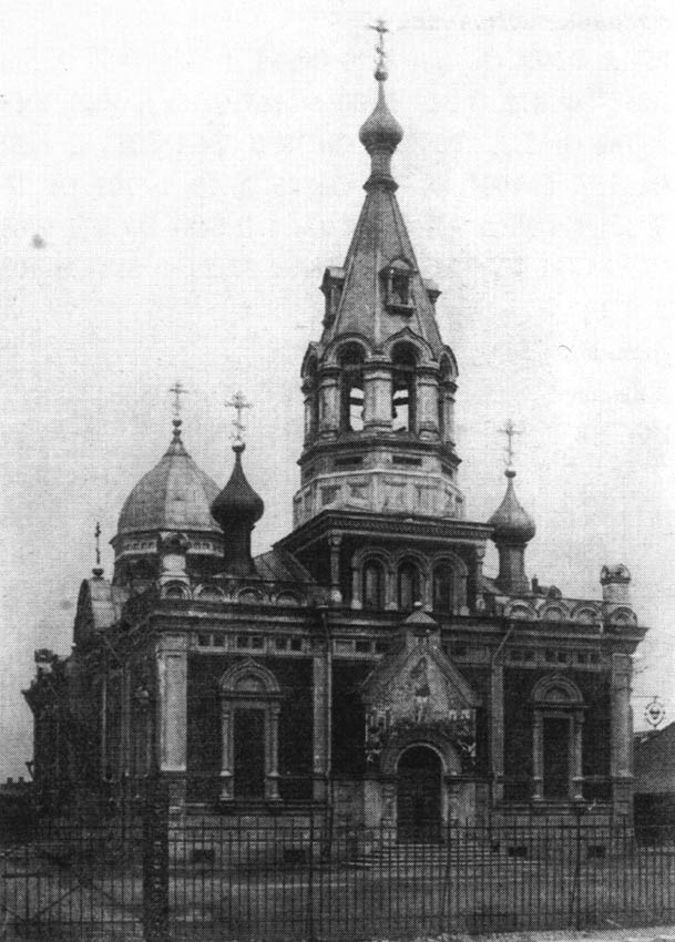 Полковые храмы Санкт-Петербурга Полковые храмы Санкт-Петербурга